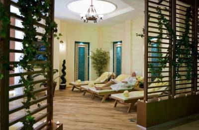 Imagine Hotel Saphir Resort & Spa