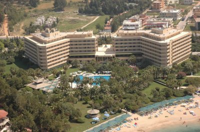 Imagine Hotel Ozkaymak Incekum