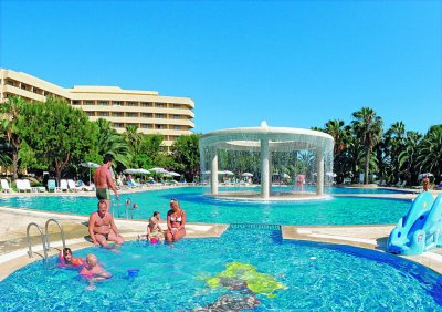 Imagine Hotel Ozkaymak Incekum