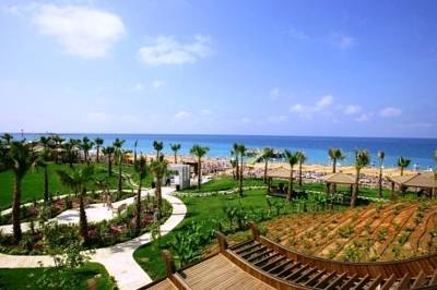 Imagine Hotel Mukarnas Spa Resort