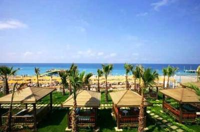 Imagine Hotel Mukarnas Spa Resort