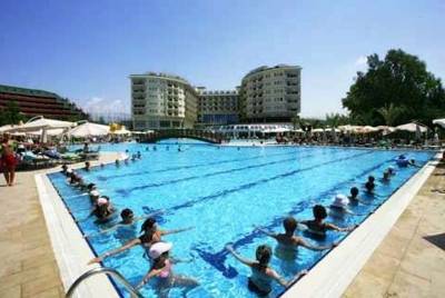 Imagine Hotel Mukarnas Spa Resort