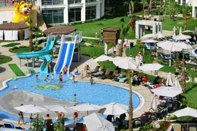 Imagine Hotel Mukarnas Spa Resort