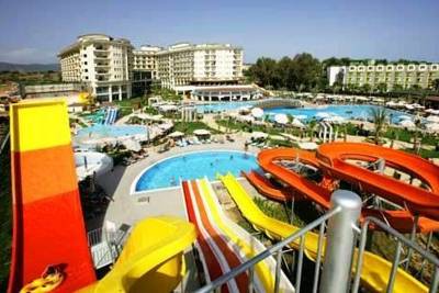 Imagine Hotel Mukarnas Spa Resort