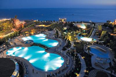 Imagine Hotel Mukarnas Spa Resort