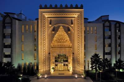 Imagine Hotel Mukarnas Spa Resort