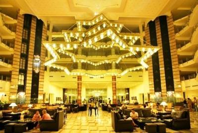 Imagine Hotel Mukarnas Spa Resort