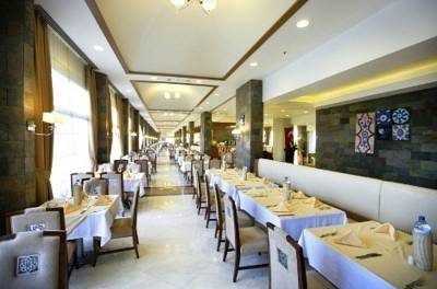 Imagine Hotel Mukarnas Spa Resort