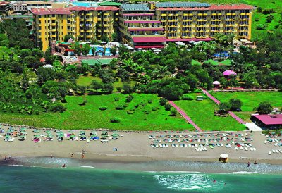 Imagine Hotel Mahberi Beach
