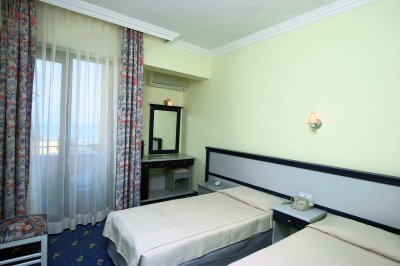Imagine Hotel Mahberi Beach