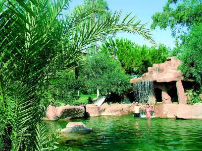 Imagine Hotel Mahberi Beach