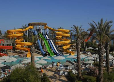 Imagine Hotel Long Beach Resort & Spa
