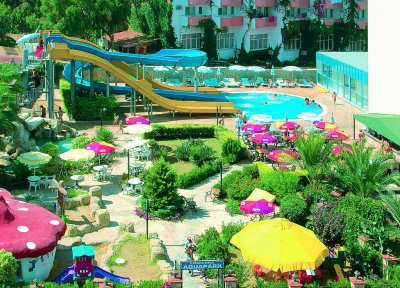 Imagine Hotel Lonicera World
