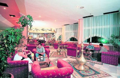 Imagine Hotel Lonicera World