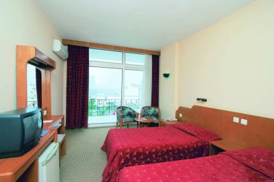 Imagine Hotel Lonicera World