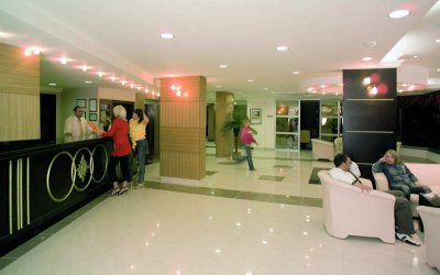 Imagine Hotel Krizantem