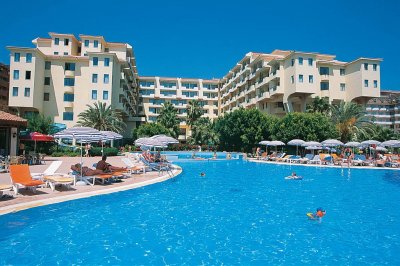 Imagine Hotel Kirman  Club Sidera