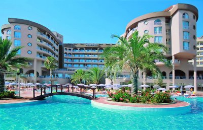 Imagine Hotel Kirman  Arycanda De Luxe
