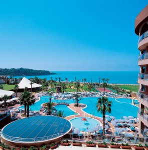 Imagine Hotel Kirman  Arycanda De Luxe