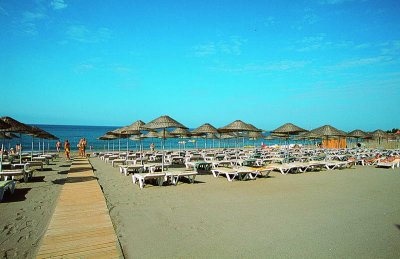 Imagine Hotel Kirman  Arycanda De Luxe