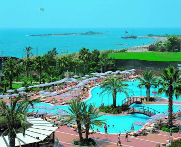 Imagine Hotel Kirman  Arycanda De Luxe