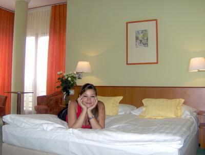 Imagine Best Western Hotel Aquarell