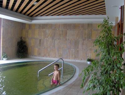 Imagine Best Western Hotel Aquarell
