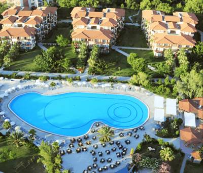 Imagine Hotel Justiniano Club Park Conti