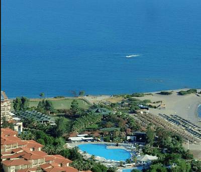Imagine Hotel Justiniano Club Park Conti