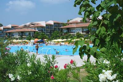 Imagine Hotel Justiniano Club Park Conti