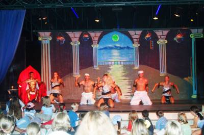 Imagine Hotel Justiniano Club Park Conti