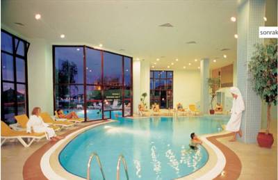 Imagine Hotel Justiniano Club Park Conti