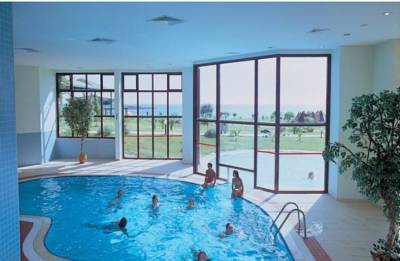 Imagine Hotel Justiniano Club Park Conti