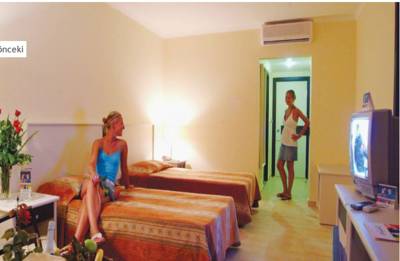 Imagine Hotel Justiniano Club Park Conti