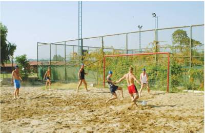 Imagine Hotel Justiniano Club Park Conti