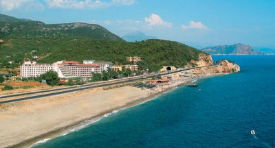 Imagine Hotel Beach Club Doganay