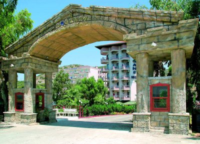 Imagine Hotel Beach Club Doganay