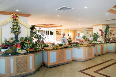 Imagine Hotel Beach Club Doganay