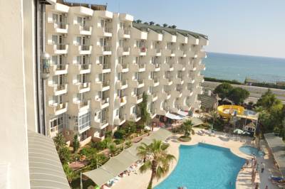 Imagine Hotel Asrin Beach