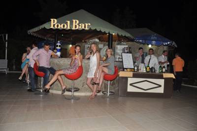 Imagine Hotel Asrin Beach