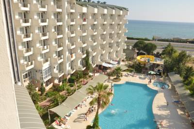 Imagine Hotel Asrin Beach