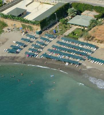 Imagine Hotel Asrin Beach