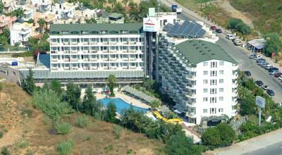 Imagine Hotel Asrin Beach