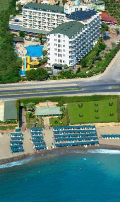 Imagine Hotel Asrin Beach