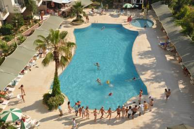 Imagine Hotel Asrin Beach