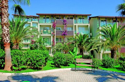 Imagine Hotel Aska Buket Resort & Spa