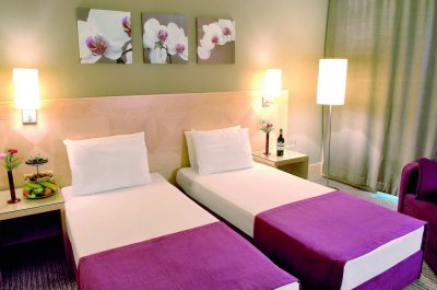 Imagine Hotel Aska Buket Resort & Spa