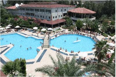 Imagine Hotel Alara Park