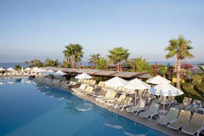 Imagine Hotel Incekum Beach Resort