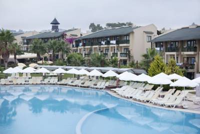 Imagine Hotel Incekum Beach Resort